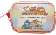 おもちゃB フリーポーチ 「映画 すみっコぐらし ツギハギ工場のふしぎなコ」