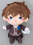 松田陣平 ぬいぐるみマスコット 「セガラッキーくじONLINE 名探偵コナン -White＆Black-」 C賞-10