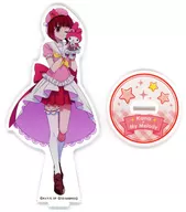 有馬かな×マイメロディ アクリルスタンドフィギュア 「くじ引き堂 【推しの子】×サンリオキャラクターズ オンラインくじ」 B-4賞