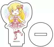 星宮いちご 「アイカツ! アクリルぷちスタンド 02.グラフアートイラスト」