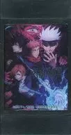 第一期 キービジュアル 第一弾 「呪術廻戦 ライトアップポスターコレクション」