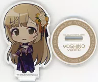 依田芳乃(ConnecTrip! ver.) 公式ミニアクリルスタンド 「アイドルマスター シンデレラガールズ」