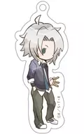 獄寺隼人 「家庭教師ヒットマンREBORN! レトロちっくアクリルキーホルダー」