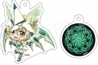 [新品] 暁切歌(エクスドライブVer.) 2連アクリルキーホルダー 「戦姫絶唱シンフォギアXV」