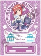 中野二乃 中華ロリィタ アクリルジオラマ 「映画 五等分の花嫁」