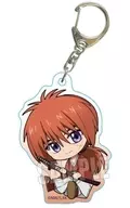 緋村剣心 ぎゅぎゅっとアクリルキーホルダー 「るろうに剣心 -明治剣客浪漫譚-」