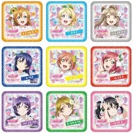 全9種セット 「ラブライブ! アクリルブロック A song for You! You? You!! ver」