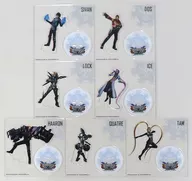 [単品] 超能力者 アクリルフィギュア7種 「PS4ソフト マジシャンズデッド ～Force of the Soul～ ファミ通DXパック 【超能力者】」 同梱特典