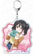 矢澤にこ(パーティー vol.25) デカキーホルダー 「ラブライブ!スクールアイドルフェスティバル ALL STARS」