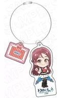 [新品] リコ(Wonder sea breeze デフォルメ ver) ワイヤーキーホルダー 「幻日のヨハネ -SUNSHINE in the MIRROR-」