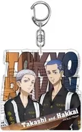 三ツ谷隆＆柴八戒 アクリルキーホルダー vol.4 「東京リベンジャーズ」