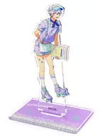 矢戸乃上那由汰 アクリルスタンドフィギュア 「Paradox Live THE ANIMATION×Animax Cafe+」