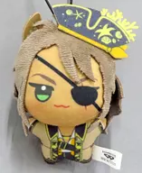 レオナ・キングスカラー チビちびぐるみ～スケアリー・モンスターズ!～vol.4 「ディズニー ツイステッドワンダーランド」 ナムコ限定