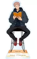 虎杖悠仁(読書) アクリルスタンド 「呪術廻戦 第2期 渋谷事変」