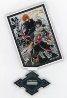 D.コミックス7巻表紙 アクリルスタンド 「ぬらりひょんの孫」