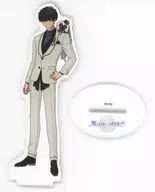 レノックス 等身アクリルスタンド Happy Celebration 第二弾 「魔法使いの約束 4th Anniversary Store」