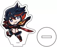 纏流子 「キルラキル アクリルぷちスタンド 01.描き下ろしイラスト」