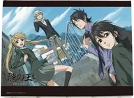 01.キービジュアルデザイン(公式イラスト) キャンバスアート 「隠の王」