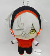 だるまいずごっど Crazy Raccoonマスコットぬいぐるみ 「Crazy Raccoon×GiGOキャンペーン」