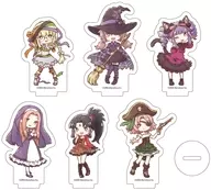 【パック】ルーンファクトリー アクリルぷちスタンド 03.ハロウィンver.(グラフアートイラスト)