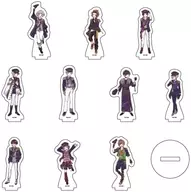 【パック】STATION IDOL LATCH! アクリルぷちスタンド 11.エキメン総選挙ver. vol.2(グラフアートイラスト)