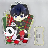 潔世一 クリスマスミニキャラアクリルスタンド 「ブルーロック×浅草花やしき 浅草杯」