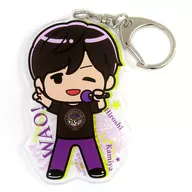 神谷浩史 アクリルキーホルダー 「Kiramune Presents Hiroshi Kamiya LIVE TOUR 2023 WAO!」