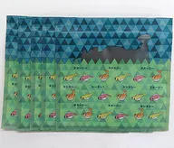 シャリタツ/ジッパーバッグ ピクニックセレクション 「2023 Pokemon Collection くじ ～HIDAMARI LIFE～」 G賞