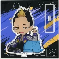 半間修二 ミニキャラアクリルスタンド 「東京リベンジャーズ アトフェス×シーパラ 東京リベンジャーズコラボイベント～八景島事変～」
