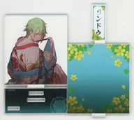 リンドウ 「ブラックスター -Theater Starless- あくりるすたんど 弐」 アニメイトガールズフェスティバル2023グッズ