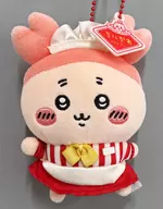 古本屋 ホール担当なマスコット 「ちいかわ なんか小さくてかわいいやつ ちいかわレストラン」