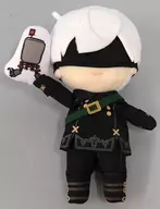 9S＆ポッド153 ぬいぐるみマスコットwithポッド 「NieR：Automata Ver1.1a」