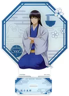 桂小太郎 ビッグアクリルスタンド 「一番くじ 銀魂 ～いくつになってもくじはワクワクする～」 E賞