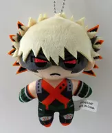 爆豪勝己 ぬいぐるみマスコット 「僕のヒーローアカデミア Ultra Animation Exhibition」