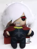 死柄木弔 ぬいぐるみマスコット 「僕のヒーローアカデミア Ultra Animation Exhibition」