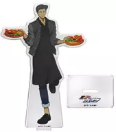 青峰大輝 ビッグアクリルスタンド～アメリカンダイナーver.～ 「黒子のバスケ GiGOコラボカフェ」