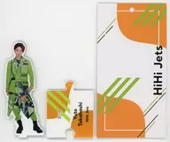 [台紙付き] 髙橋優斗(HiHi Jets) アクリルスタンド 「×××××.POP UP STORE」