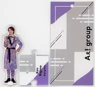 [台紙付き] 小島健(Aぇ!group) アクリルスタンド 「×××××.POP UP STORE」