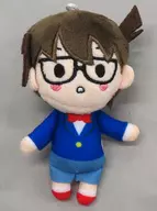 江戸川コナン/制服 ぬいぐるみマスコット 「セガ ラッキーくじ 名探偵コナン メモリアルカット」 G賞
