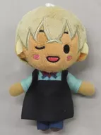 安室透 ぬいぐるみマスコット 「セガ ラッキーくじ 名探偵コナン メモリアルカット」 G賞