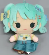 初音ミク/チョコミント マスコット 「みんなのくじ 初音ミク Memorial Collection」 C賞