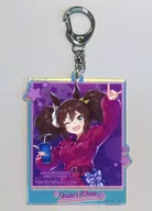 イナリワン アクリルキーホルダー 「ウマ娘 プリティーダービー×東京メガイルミ」