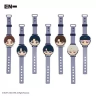 全7種セット 「ENHYPEN カプセルラバーライトブレス」