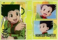 ゴン=フリークス フォトフレスタンド 「HUNTER×HUNTER」 ジャンプショップ限定