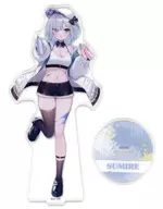 花芽すみれ BIGアクリルスタンド vol.1 「バーチャルYouTuber ぶいすぽっ! 年末カウントダウン2023×GiGO」