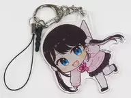 花芽なずな アクリルつままれ(キーホルダー) 「バーチャルYouTuber ぶいすぽっ! 年末カウントダウン2023 ぶいすぽっ!冬のアキバおでかけ計画! from アトレ秋葉原」