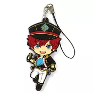 天城一彩 ラバーストラップ 「あんさんぶるスターズ!!Music ねんどろいど 天城一彩」 アニメイト購入特典