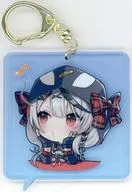 沙花叉クロヱ 「バーチャルYouTuber ホロライブ HOLOEARTH ランダムアクリルキーホルダー vol.2」 C103グッズ