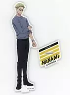 七海建人 アクリルスタンド 「呪術廻戦 POP UP STORE in 京王百貨店 TOHO animation STORE 出張所」