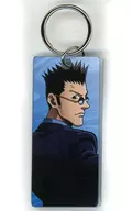 レオリオ=パラディナイト(縦型) 「HUNTER×HUNTER アニメイトフェア in 2023 Winter 描き下ろし 戦う背中ver. トレーディングアクリルキータグ」